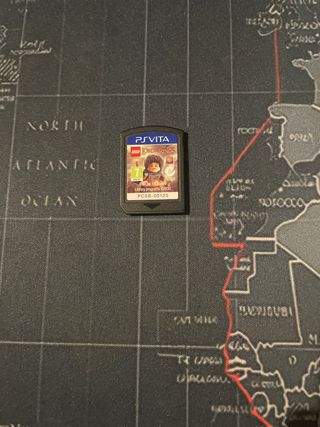 LEGO The Lord of the Rings PS Vita