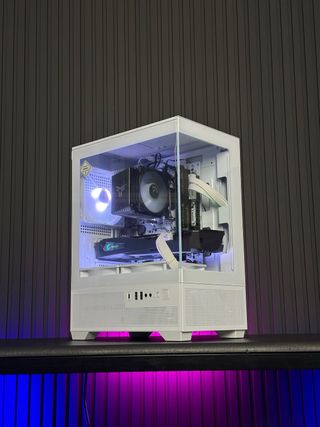 PC Gaming RY 5 3500X +GTX 1660 Ti +16GB RAM +1,2TB