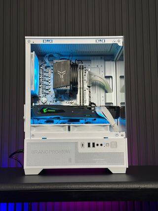 PC Gaming RY 5 3500X +GTX 1660 Ti +16GB RAM +1,2TB