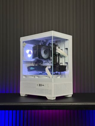 PC Gaming RY 5 3500X +GTX 1660 Ti +16GB RAM +1,2TB