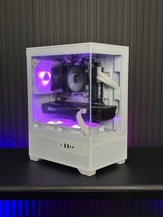 PC Gaming RY 5 3500X +GTX 1660 Ti +16GB RAM +1,2TB