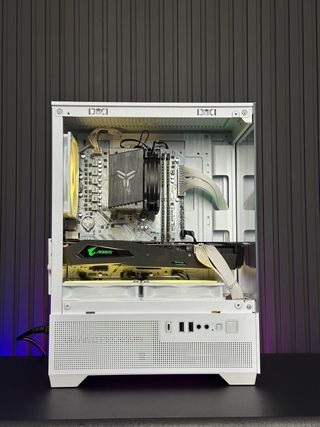 PC Gaming RY 5 3500X +GTX 1660 Ti +16GB RAM +1,2TB