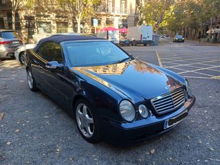Mercedes-Benz CLK Cabrio 1999