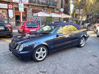 Mercedes-Benz CLK Cabrio 1999