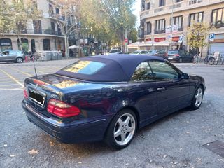 Mercedes-Benz CLK Cabrio 1999