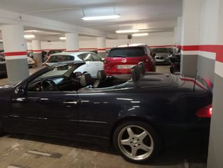 Mercedes-Benz CLK Cabrio 1999