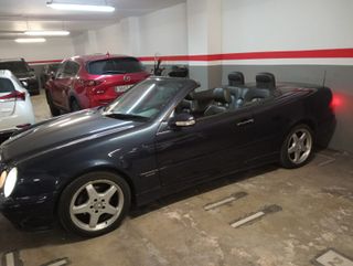 Mercedes-Benz CLK Cabrio 1999