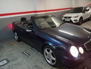 Mercedes-Benz CLK Cabrio 1999