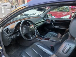 Mercedes-Benz CLK Cabrio 1999