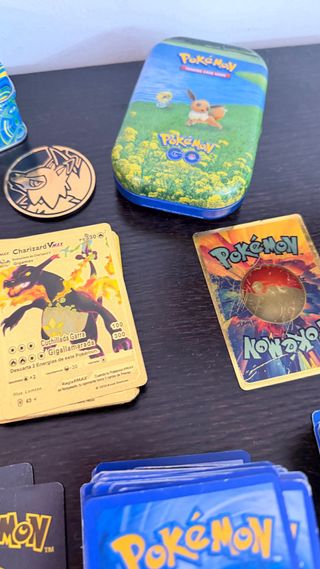 Pack Pokémon: Libro, Cajas y Cartas