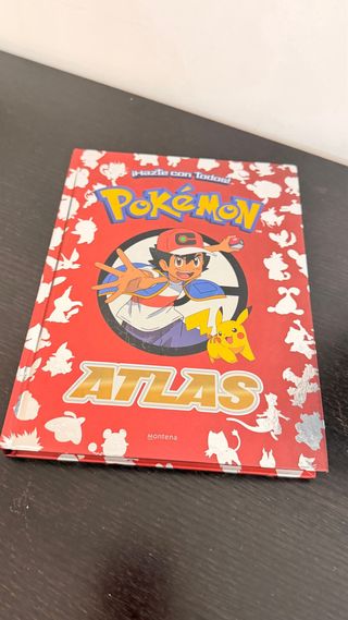 Pack Pokémon: Libro, Cajas y Cartas