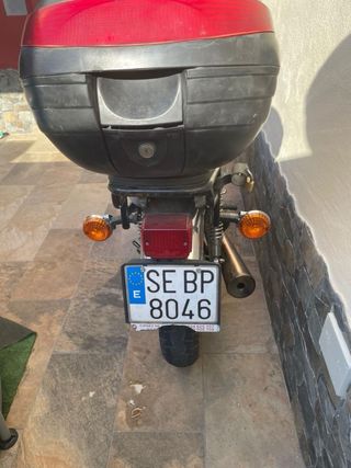 Yamaha Special 250cc
