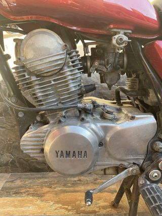 Yamaha Special 250cc