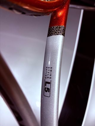 Raquete Head Ti Radical