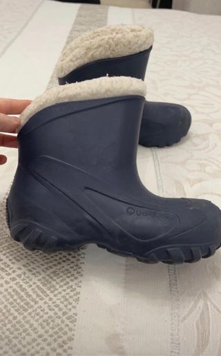 Botas de nieve Quechua niño