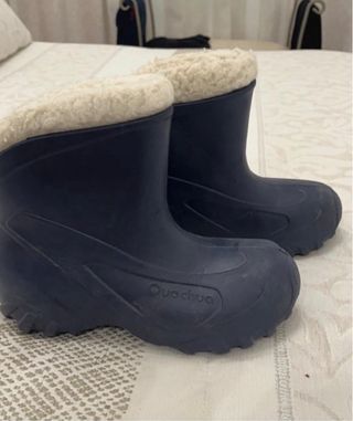 Botas de nieve Quechua niño