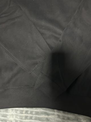 Camisola Stone Island Preta