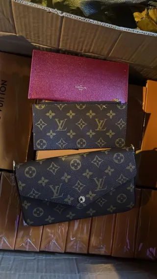 Borsa da donna stile Louis Vuitton
