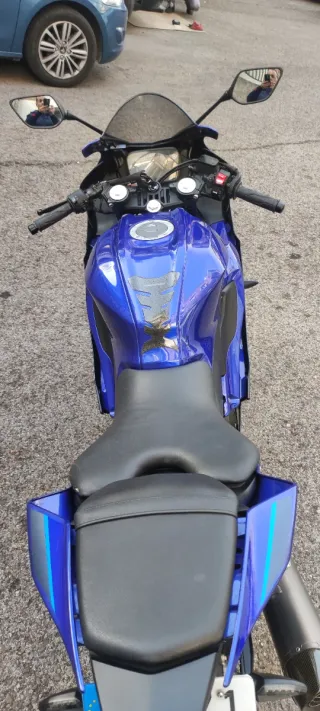 Yamaha YZF-R125
