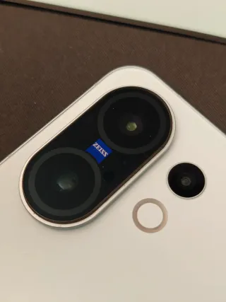 Vivo X200 FE 512GB Argento