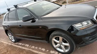 Audi Q5 2010
