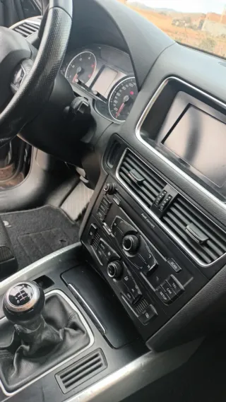 Audi Q5 2010