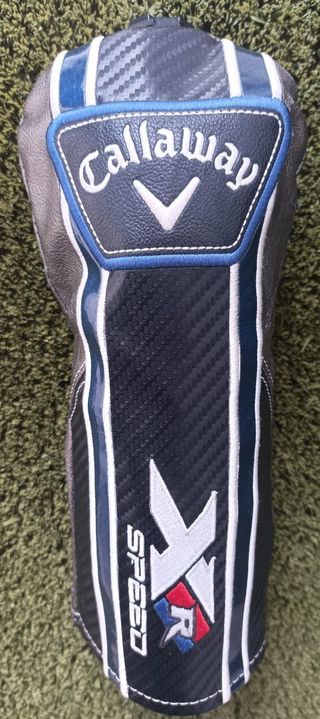 headcover Callaway XR Speed para taco de Golfe