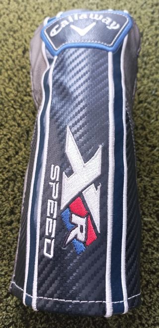 headcover Callaway XR Speed para taco de Golfe