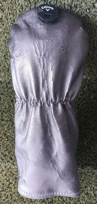 headcover Callaway XR Speed para taco de Golfe