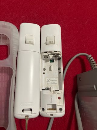 Console Nintendo Wii + Giochi Zelda