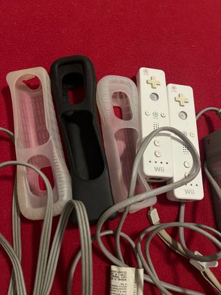 Console Nintendo Wii + Giochi Zelda