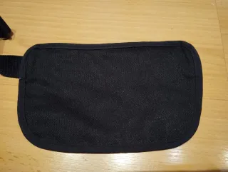 Cinturón para viajar o hacer deporte