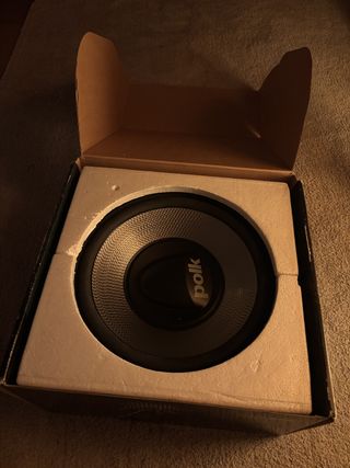 Subwoofer Polk Audio GNX124