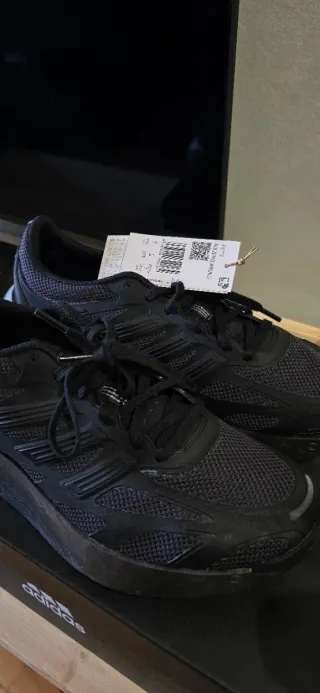 Adidas Adizero Aruku Zapatillas Negras