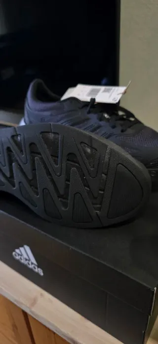 Adidas Adizero Aruku Zapatillas Negras