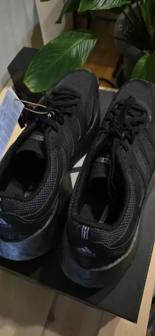 Adidas Adizero Aruku Zapatillas Negras