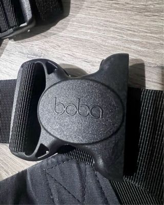 Mochila Portabebés Boba