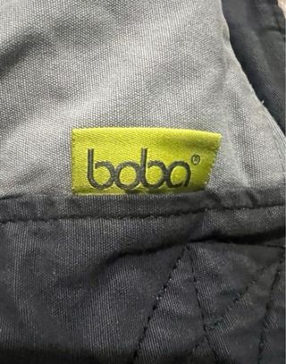 Mochila Portabebés Boba