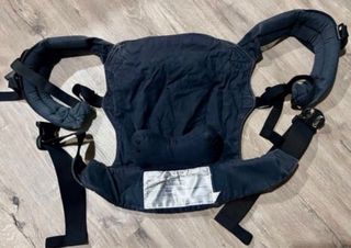 Mochila Portabebés Boba