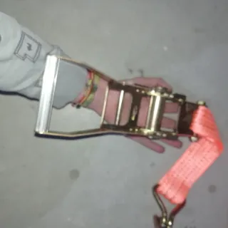 Lingas de carraca homologadas