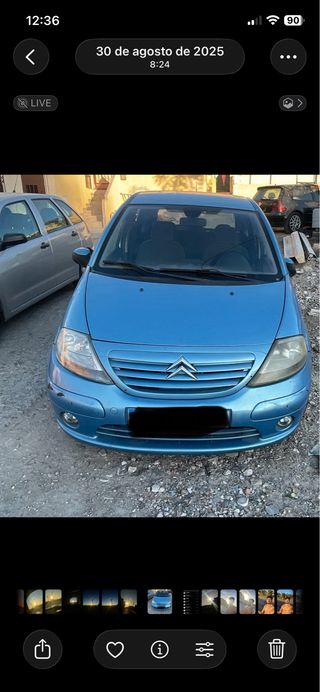 Citroen C3 2005