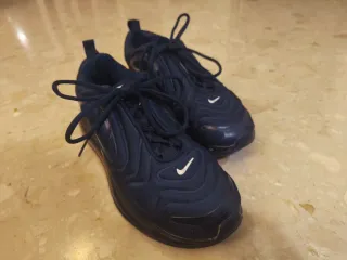 Zapatillas Nike Air Max 720 Azul Marino