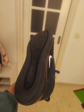 Zapatillas Nike Air Max 720 Azul Marino