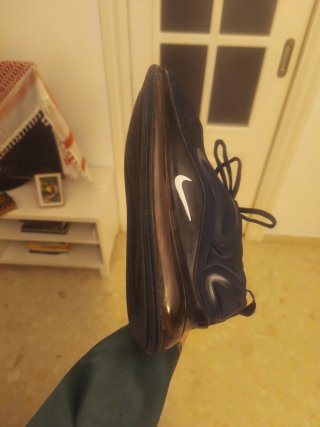 Zapatillas Nike Air Max 720 Azul Marino