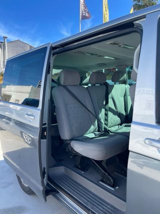 Volkswagen Caravelle 2006