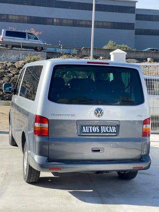 Volkswagen Caravelle 2006