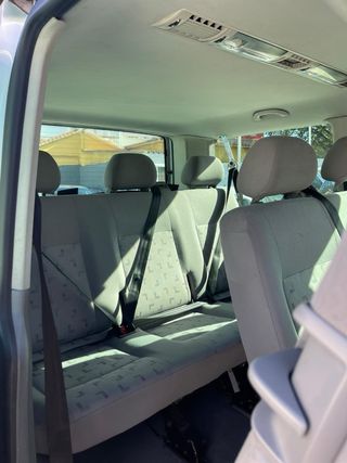 Volkswagen Caravelle 2006