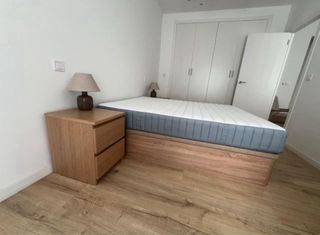 Canapé Abatible 150x190cm + Colchón IKEA