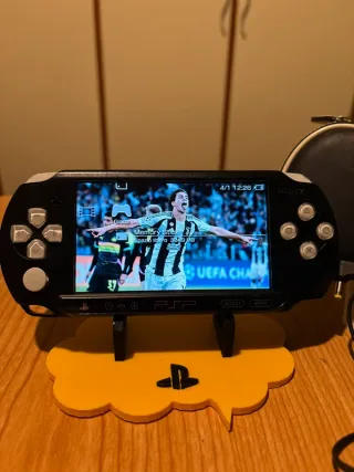 PSP Street E1004 Edizione Speciale Juventus Fan