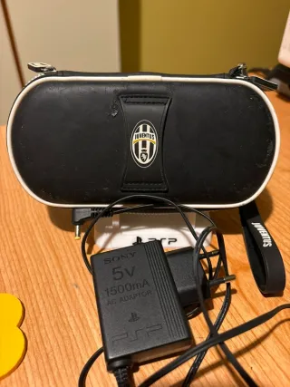 PSP Street E1004 Edizione Speciale Juventus Fan